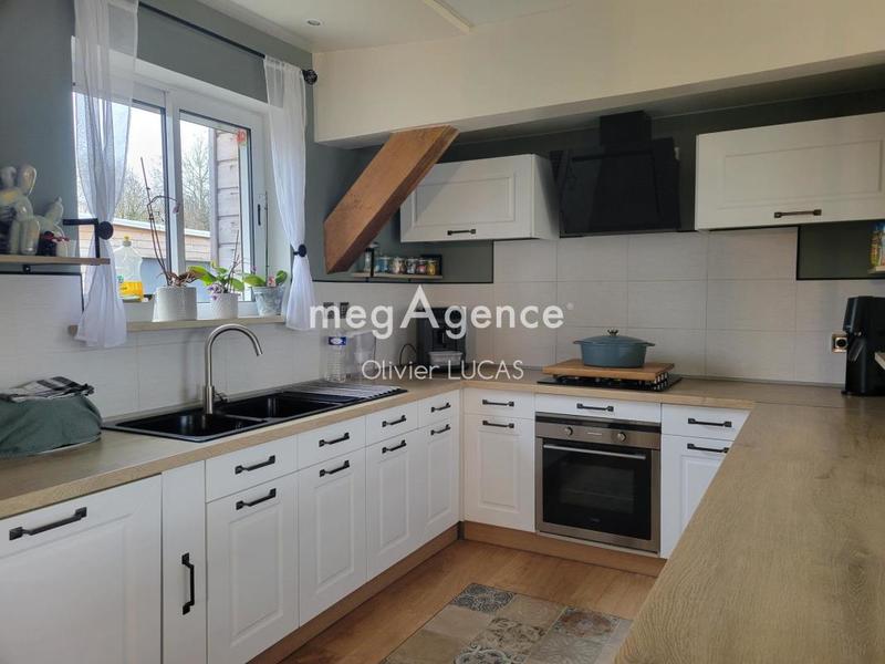 Maison de campagne - 120 m² - 5 pièces