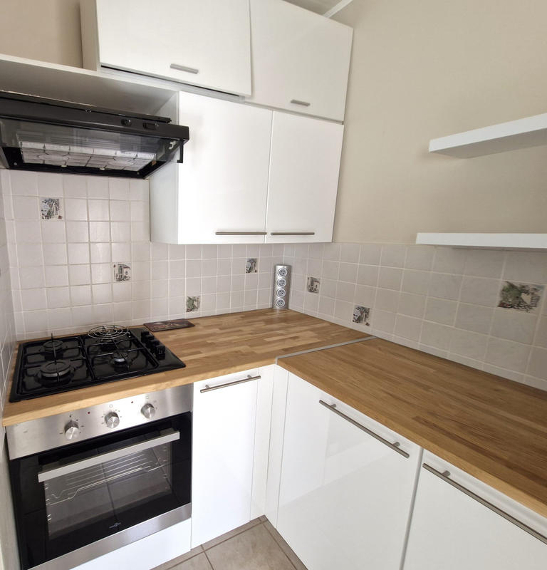 Appartement - 60 m² - 3 pièces