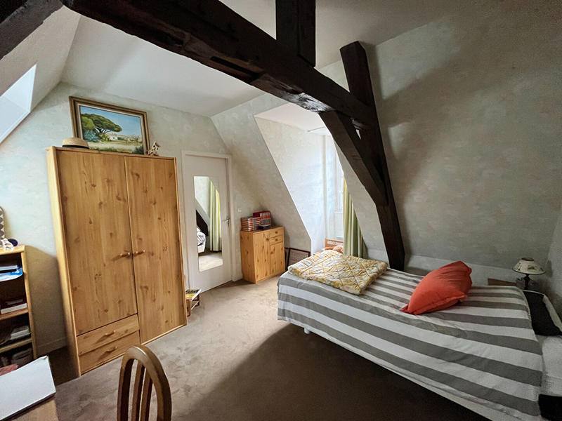 Appartement - 106 m² - 5 pièces