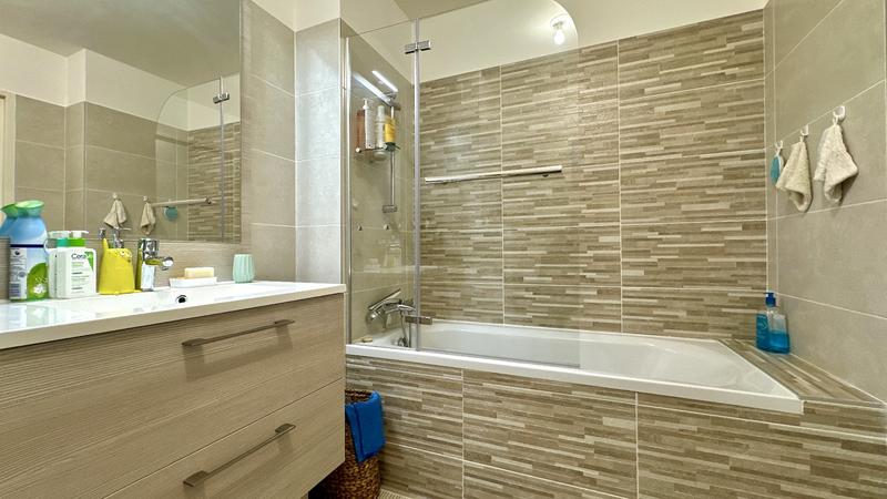 Appartement - 41 m² - 2 pièces