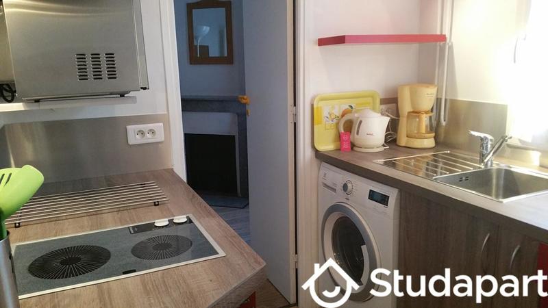 Chambre - 12 m² - 1 pièce