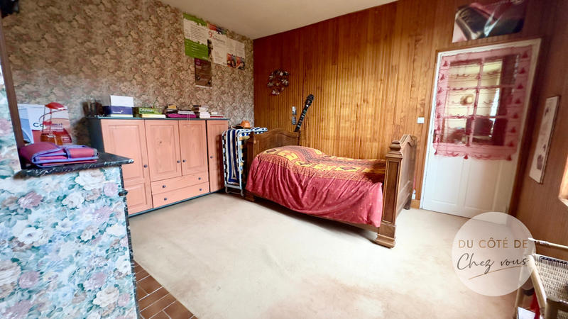 Longère - 100 m² - 4 pièces