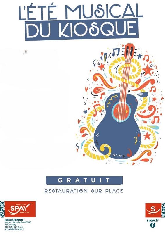 Eté Musical du Kiosque