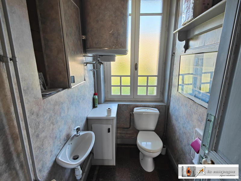 Maison ancienne - 177 m² - 7 pièces