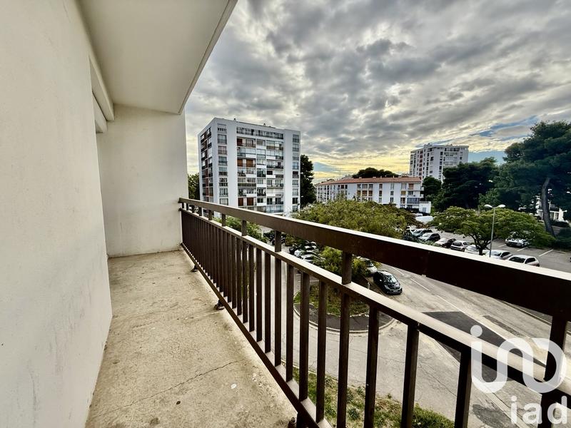 Appartement - 99 m² - 5 pièces