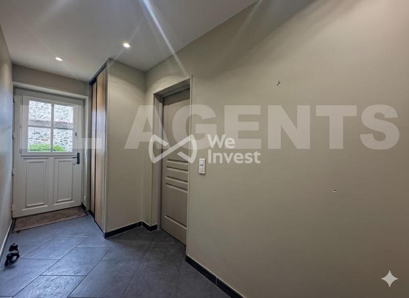 Maison - 160 m² - 6 pièces