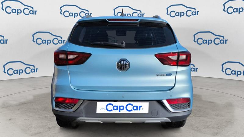 Mg Zs Ev 1 143 Luxury