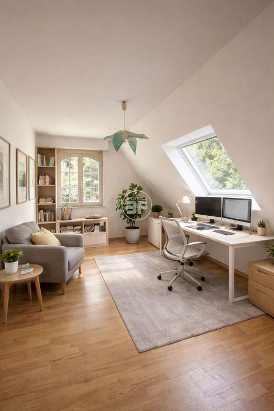 Maison - 211 m² - 8 pièces