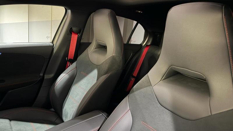 Mercedes Classe a 35 Mercedes-Amg 8g Speedshift Dct Amg 4Matic