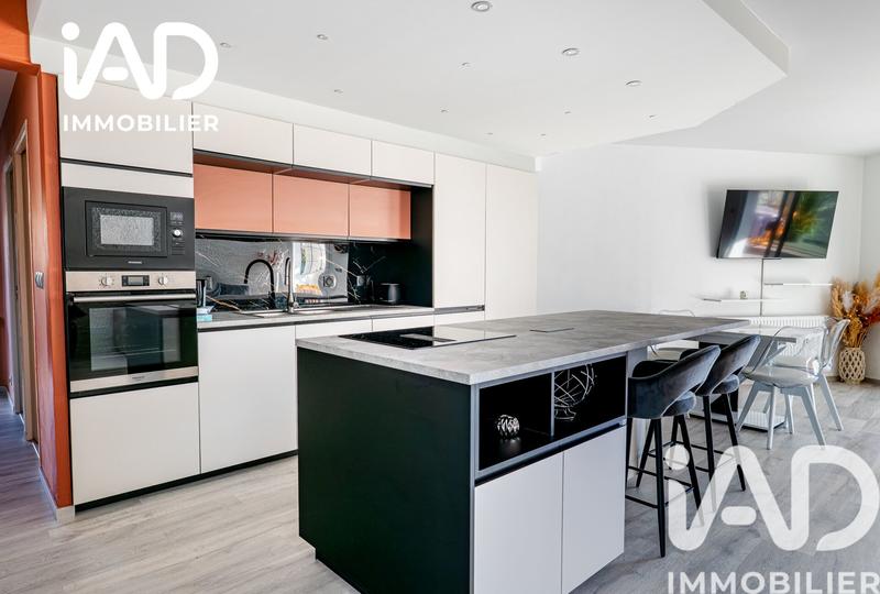 Appartement - 89 m² - 4 pièces