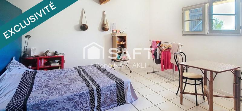 Maison - 108 m² - 5 pièces