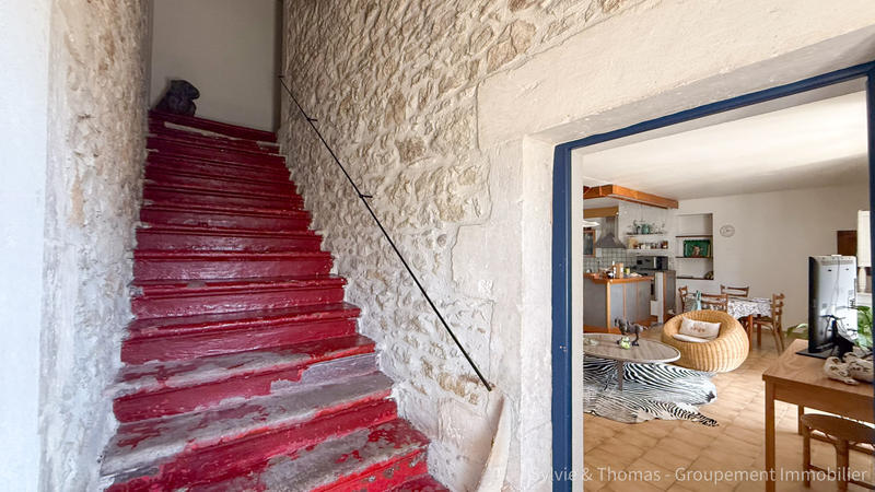 Maison de village - 119 m² - 5 pièces