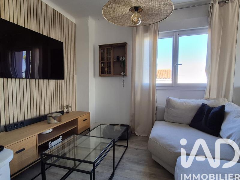 Appartement - 54 m² - 3 pièces