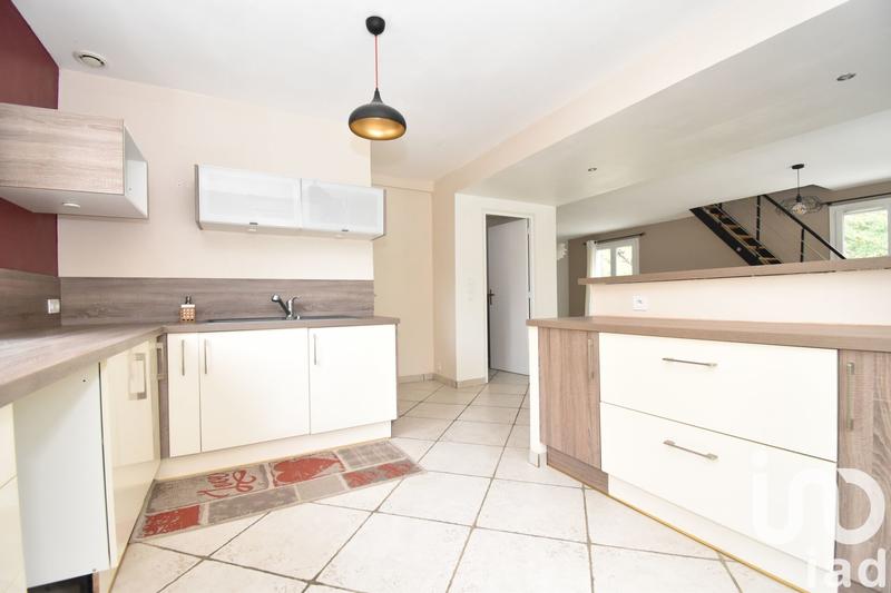 Maison - 124 m² - 5 pièces