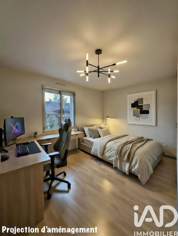 Maison - 113 m² - 6 pièces