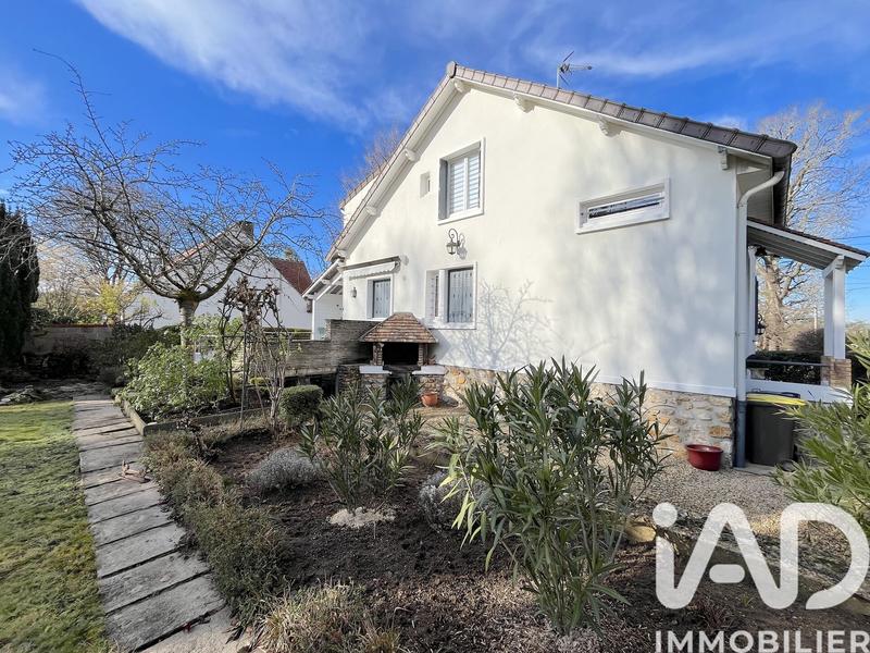 Maison - 149 m² - 6 pièces