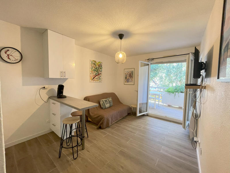 Appartement - 20 m² - 1 pièce