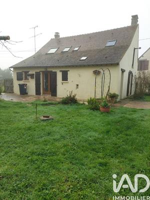 Maison - 95 m² - 4 pièces