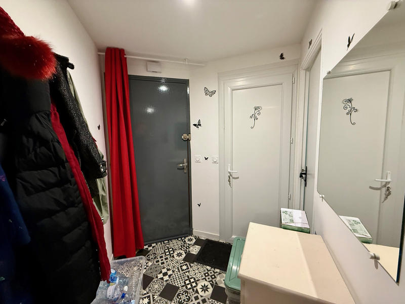 Appartement - 72 m² - 4 pièces