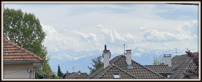 Maison - 93 m² - 4 pièces