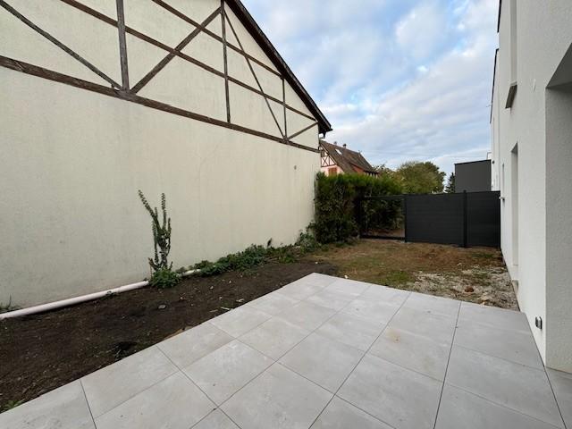 Appartement - 70 m² - 3 pièces