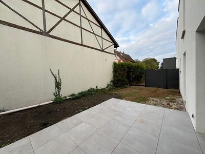 Appartement - 70 m² - 3 pièces