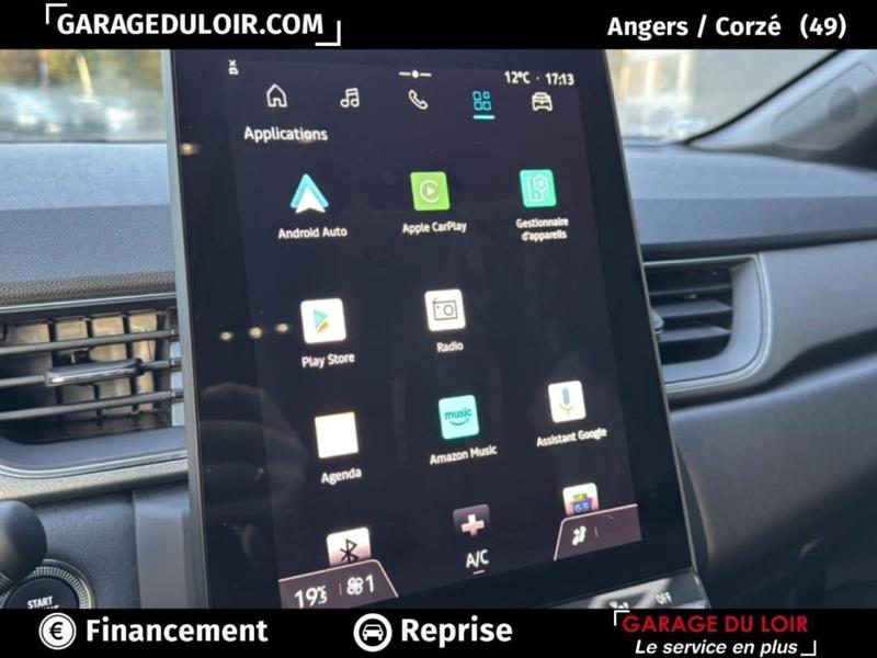 Renault Captur II techno TCe 90