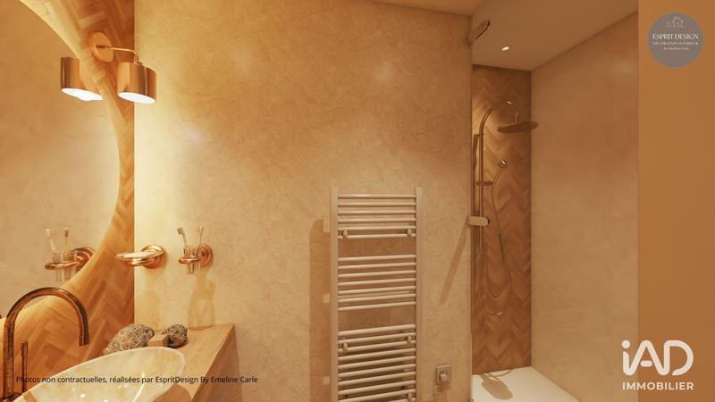 Maison - 135 m² - 5 pièces