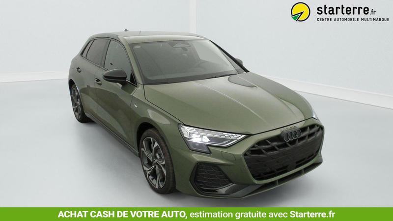 Audi A3 sportback Nouvelle 45 Tfsi E Hybride Rechargeable 272 s tronic 6 s line