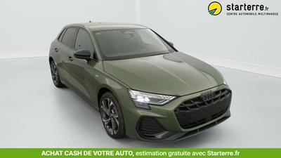 Audi A3 sportback Nouvelle 45 Tfsi E Hybride Rechargeable 272 s tronic 6 s line