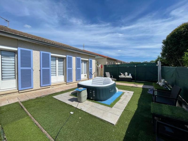 Maison - 83 m² - 5 pièces