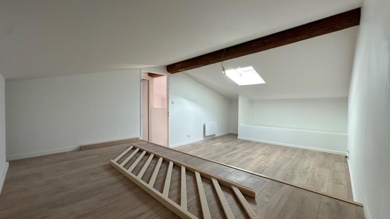 Appartement - 66 m² - 4 pièces