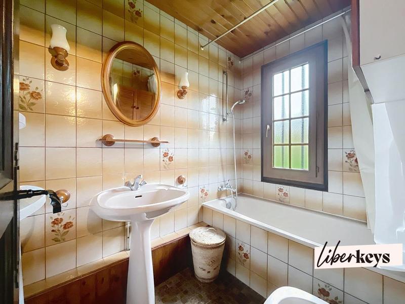 Maison - 70 m² - 5 pièces