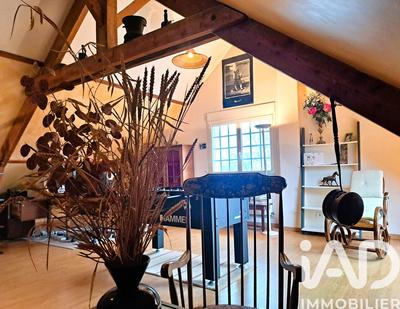 Maison - 122 m² - 5 pièces