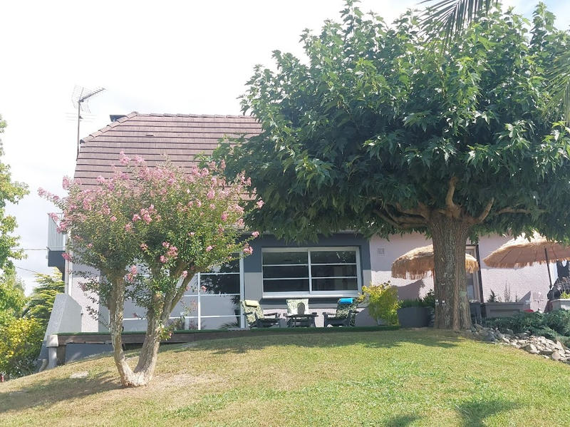 Maison - 115 m² - 5 pièces