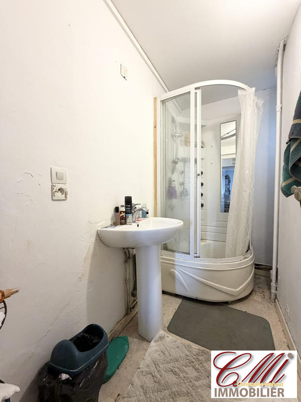 Appartement - 56 m² - 2 pièces