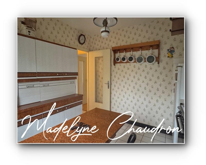 Maison - 96 m² - 4 pièces