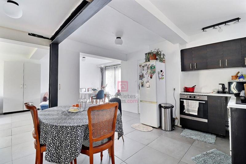 Maison - 126 m² - 7 pièces