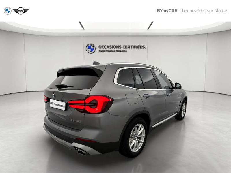 Bmw X3 G01 Lci sDrive 18d 150ch Bva8 Business Design