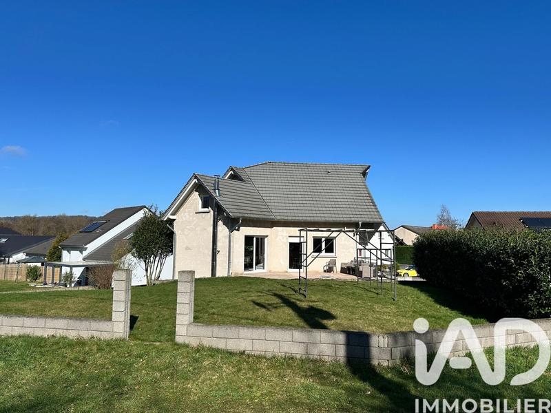 Maison - 150 m² - 7 pièces