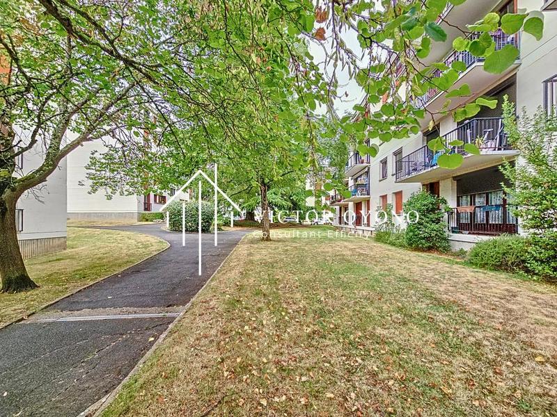 Appartement - 69 m² - 3 pièces