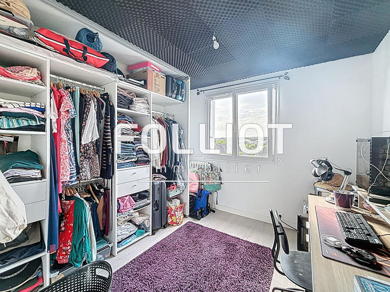 Appartement - 76 m² - 3 pièces