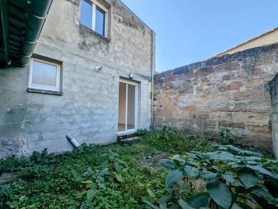 Maison - 75 m² - 3 pièces