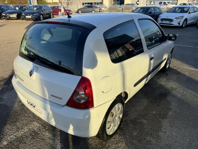 Renault Clio Campus 1.5 dCi 70 Authentique