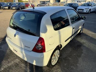Renault Clio Campus 1.5 dCi 70 Authentique