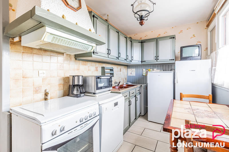 Appartement - 70 m² - 4 pièces