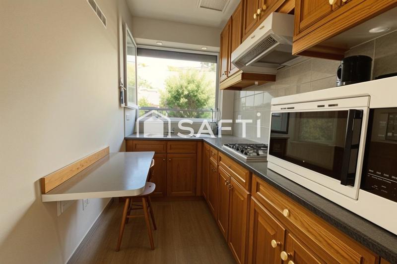 Appartement - 38 m² - 1 pièce