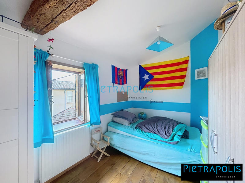 Maison ancienne - 162 m² - 7 pièces