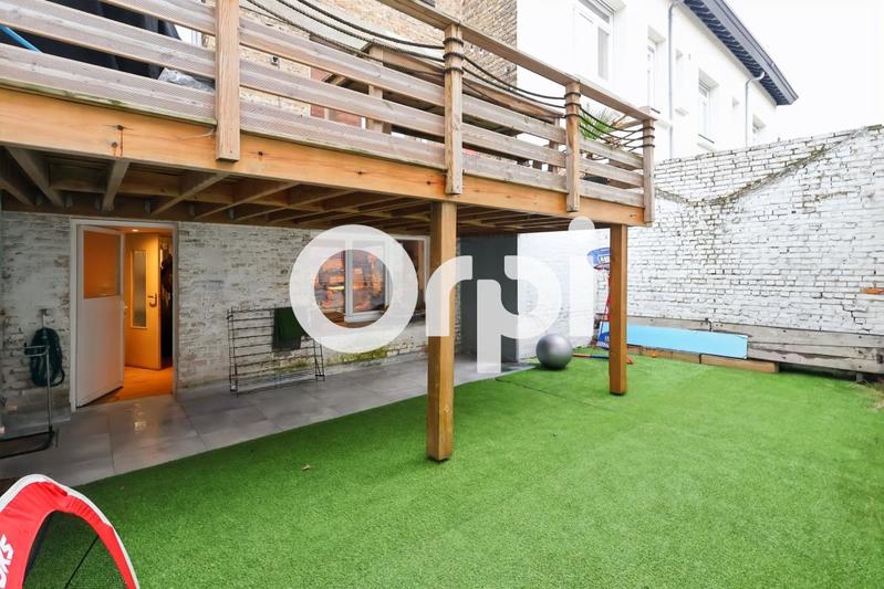 Maison - 126 m² - 4 pièces