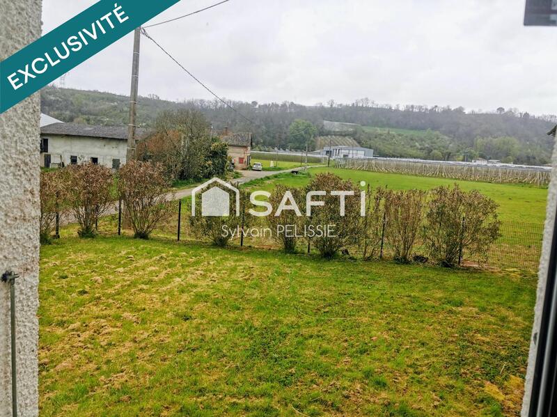 Maison - 170 m² - 5 pièces